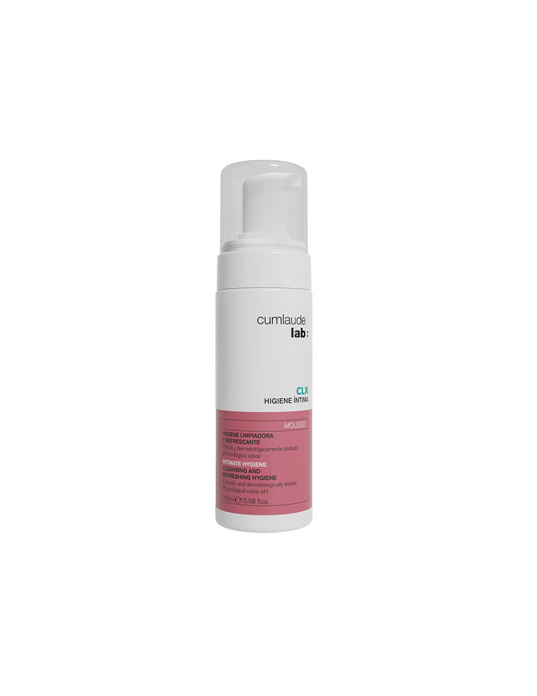 CUMLAUDE LAB: HIGIENE INTIMA CLX MOUSSE 200 ML
