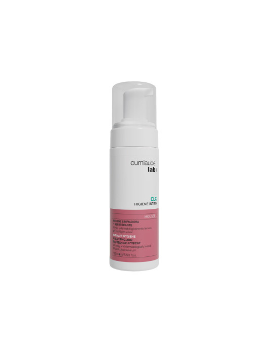 CUMLAUDE LAB: HIGIENE INTIMA CLX MOUSSE 200 ML