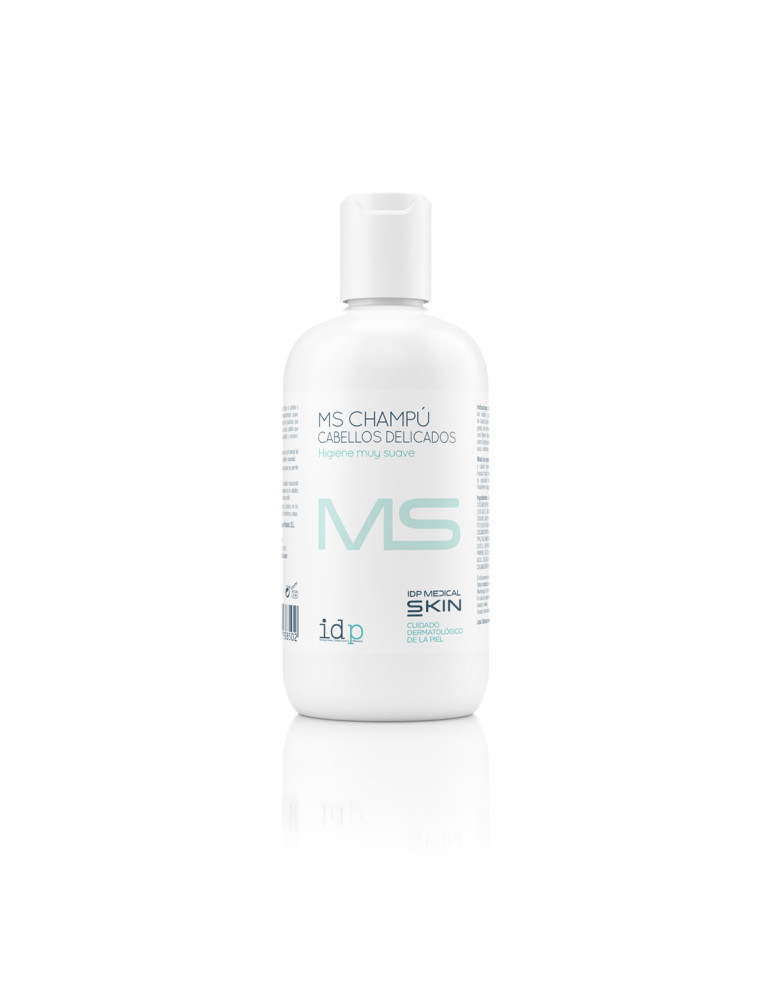 MS CHAMPU CABELLOS DELICADOS 250 ML