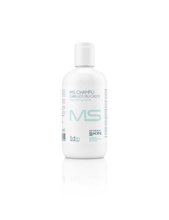 MS CHAMPU CABELLOS DELICADOS 250 ML