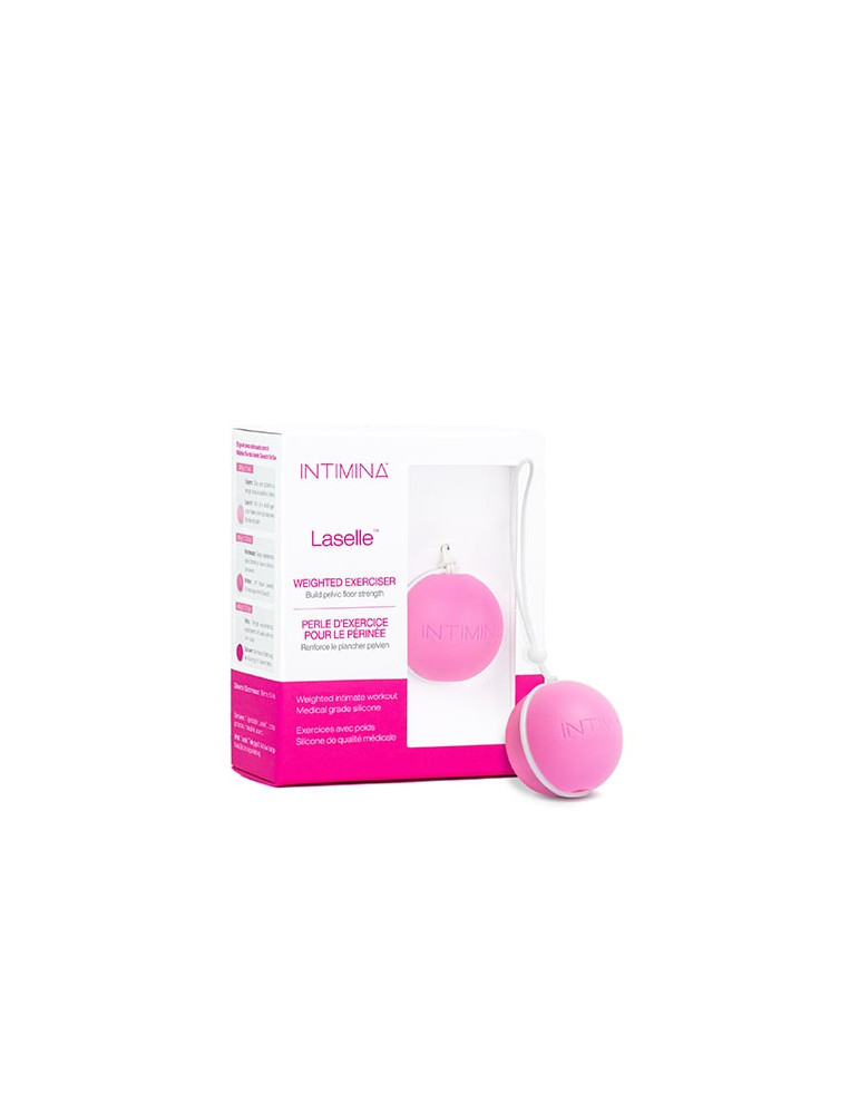 INTIMINA EJERCITADOR KEGEL 38 G