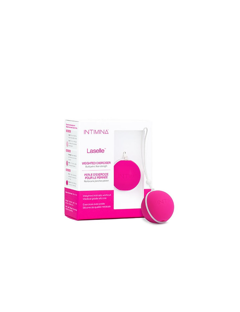 INTIMINA EJERCITADOR KEGEL 48 G