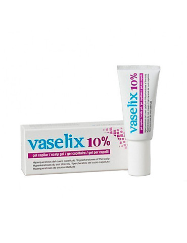 VASELIX 10% GEL CAPILAR 30G