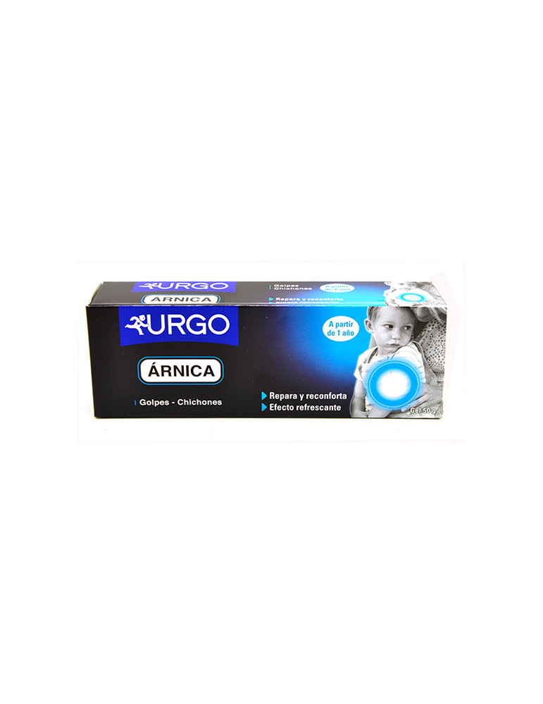 URGO ARNICA GEL 50 G