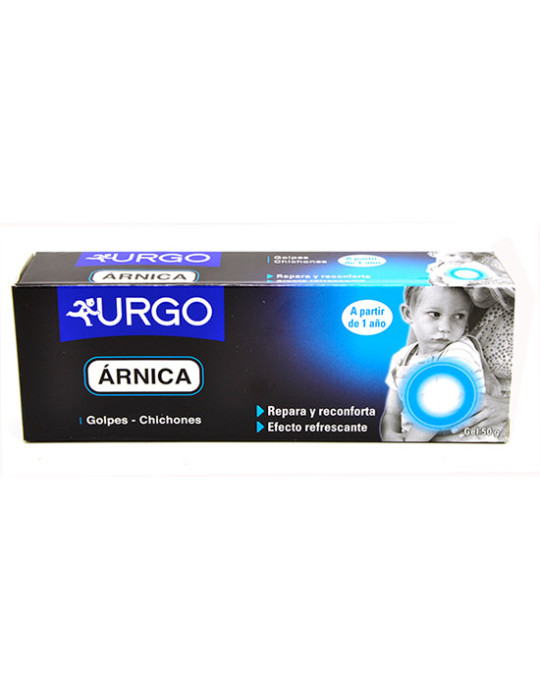 URGO ARNICA GEL 50 G