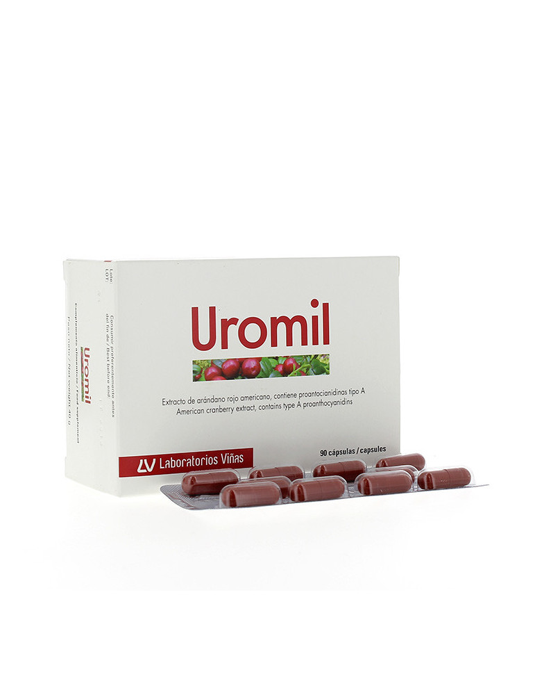 UROMIL 90 CAPS