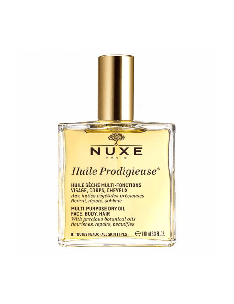 NUXE HUILE PRODIGIEUSE  100ML