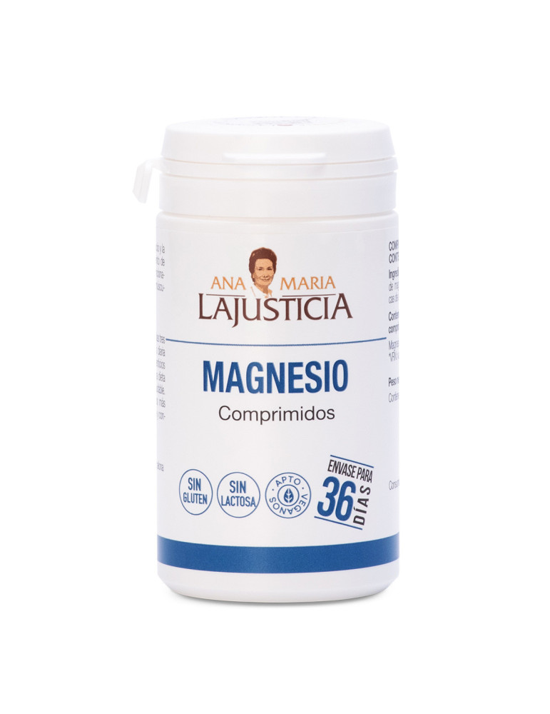 ANA MARIA LA JUSTICIA MAGNESIO 140 COMP