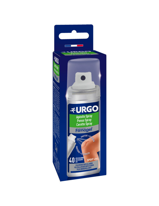 URGO HERIDAS SUPERFICIALES APOSITO SPRAY 40 ML