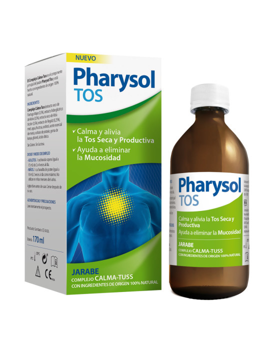 PHARYSOL TOS 170 ML