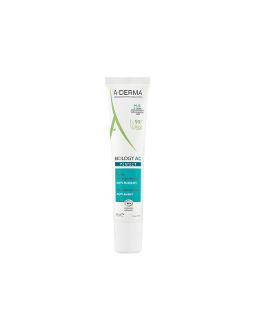 ADERMA PHYS-AC PERFECT FLUIDO 40ML