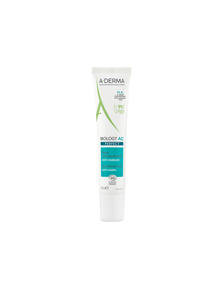 ADERMA PHYS-AC PERFECT FLUIDO 40ML