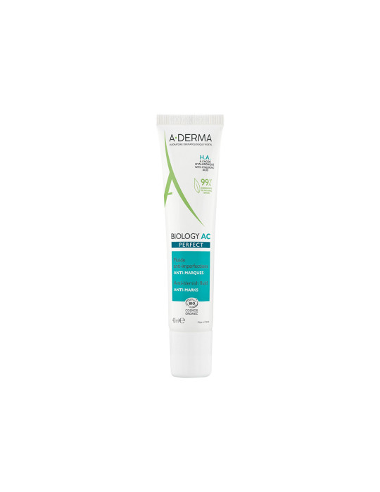 ADERMA PHYS-AC PERFECT FLUIDO 40ML