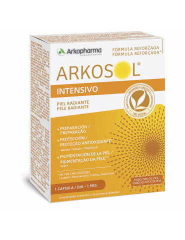 ARKOSOL INTENSIVO 30 CAPS