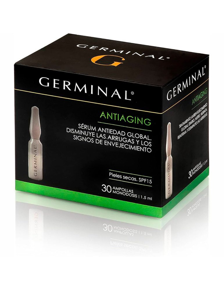GERMINAL ACCION PROFUNDA TRATAMIENTO MIXTAS