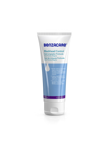 BENZACARE IONAX GEL ANTI PUNTOS NEGROS GE 120 ML