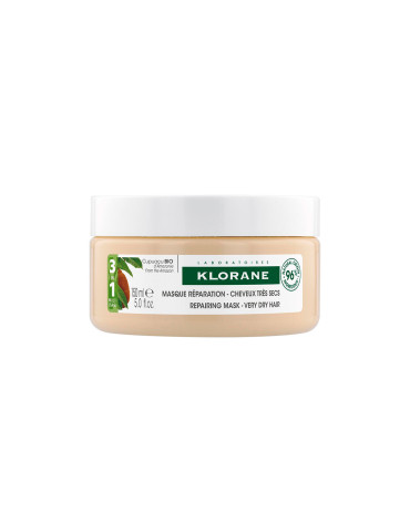 KLORANE MASCARILLA AL CUPUAÃU BIO 150 ML