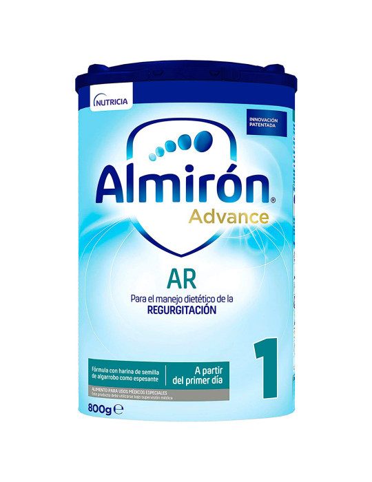 ALMIRON 1 AR CAJA 800G