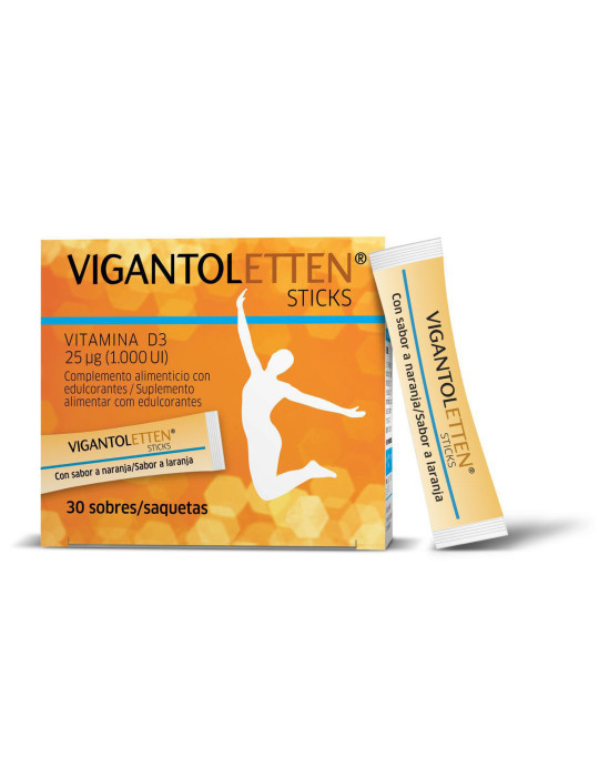 VIGANTOLETTEN 30 STICKS