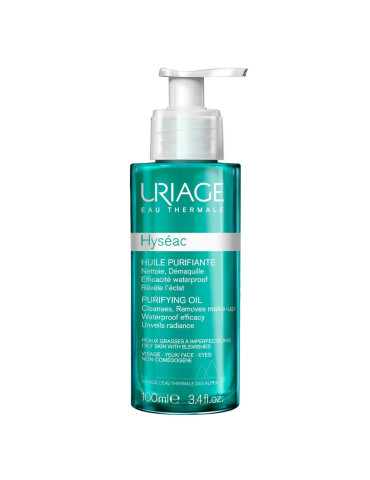 HYSEAC ACEITE PURIFICANTE URIAGE 100 ML