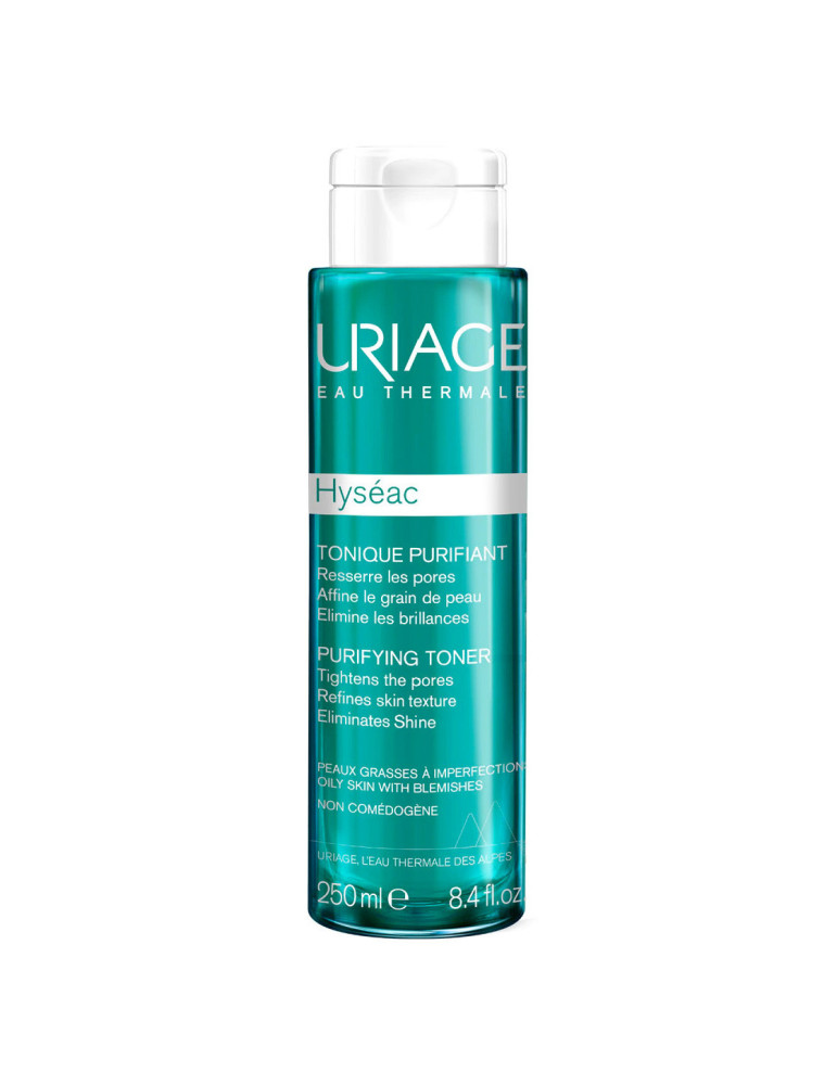 HYSEAC TONICO PURIFICANTE URIAGE 250 ML
