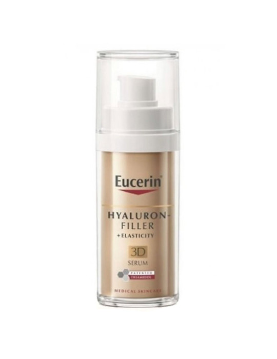 EUCERIN HYALURON FILLER + ELASTICITY 3D SERUM 1