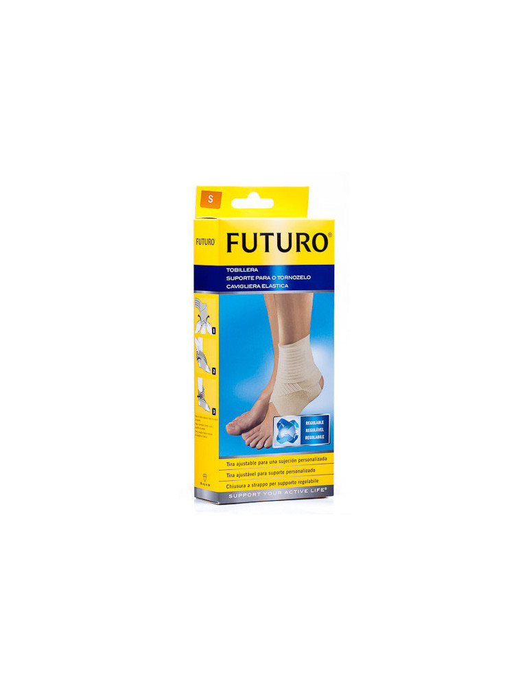 FUTURO TOBILLERA CON ESPIRAL DE SOPORTE T-S