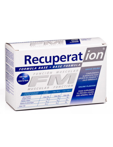 RECUPERATION FORMULA BASE SALINA 20 SOBRES