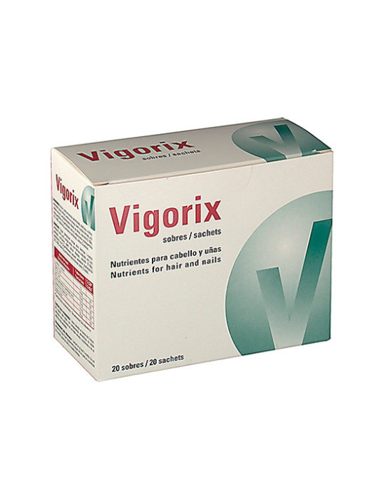 VIGORIX 20 SOBRES
