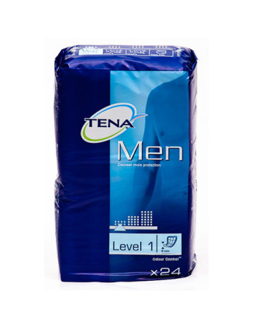 TENA MEN LEVEL 1-24 UNIDADES-