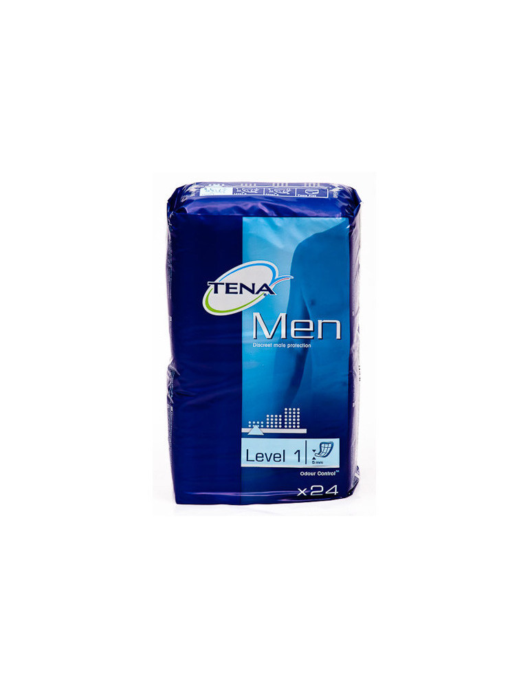 TENA MEN LEVEL 1-24 UNIDADES-