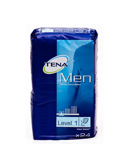TENA MEN LEVEL 1-24 UNIDADES-