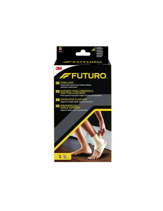 FUTURO TOBILLERA ESTABILIZADOR BEIG T-M