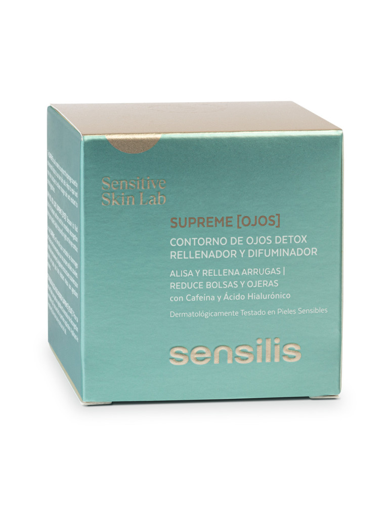 SUPREME EXPRESSION ANTIAGING CAVIAR SENSILIS CON