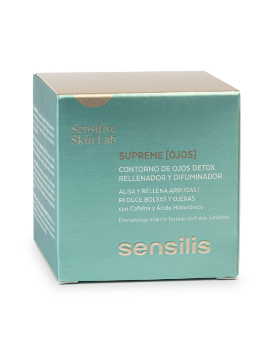 SUPREME EXPRESSION ANTIAGING CAVIAR SENSILIS CON
