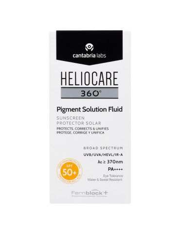 HELIOCARE 360º PIGMENT SOLUTION FLUID PROTECTOR