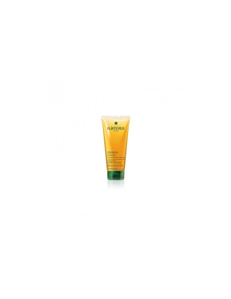 RENE FURTERER OKARA BLOND CHAMPU BRILLO