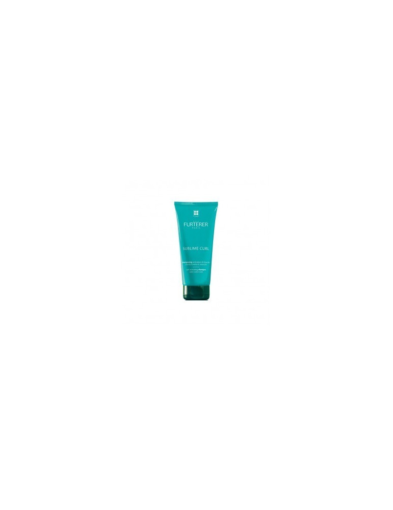 RENE FURTERER CHAMPU SUBLIME CURL