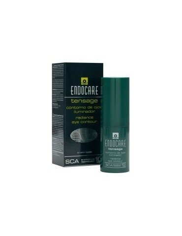 ENDOCARE TENSAGE CONTORNO DE OJOS ILUMINADOR 15