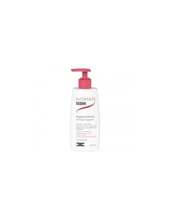 WOMAN ISDIN INTIM HIGIENE ESPECIFICA 200 ML