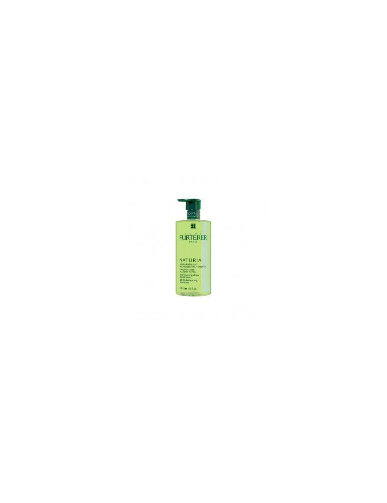 RENE FURTERER NATURIA CHAMPU SUAVE EQUILI 400ML