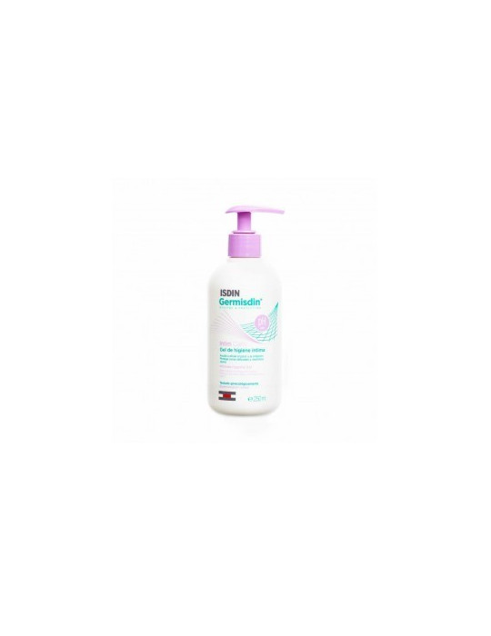 GERMISDIN INTIM CALM HIGIENE INTIMA 250 ML