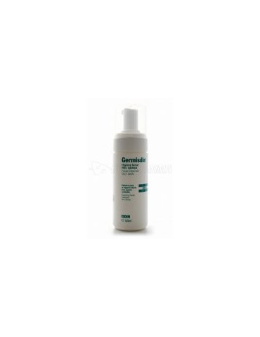 GERMISDIN HIGIENE FACIAL ESPUMA 125 ML
