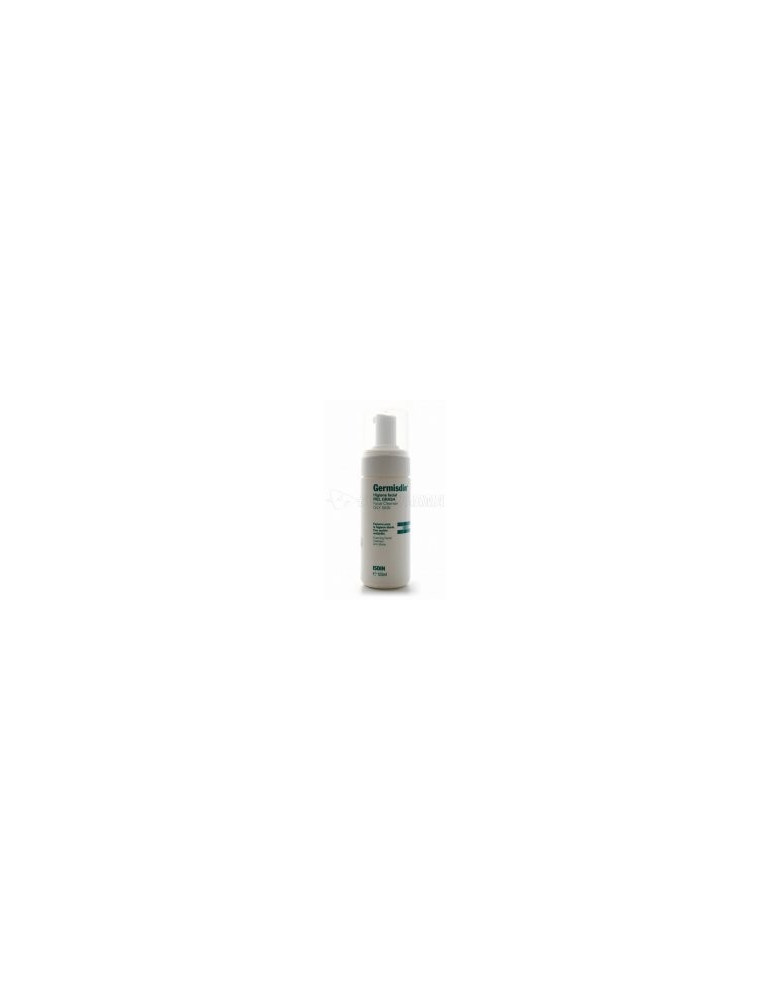 GERMISDIN HIGIENE FACIAL ESPUMA 125 ML