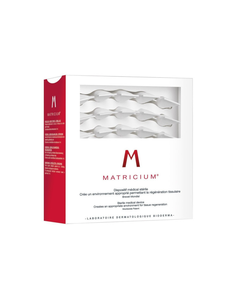 BIODERMA MATRICIUM ESTERIL 30 MONODOSIS 1 ML