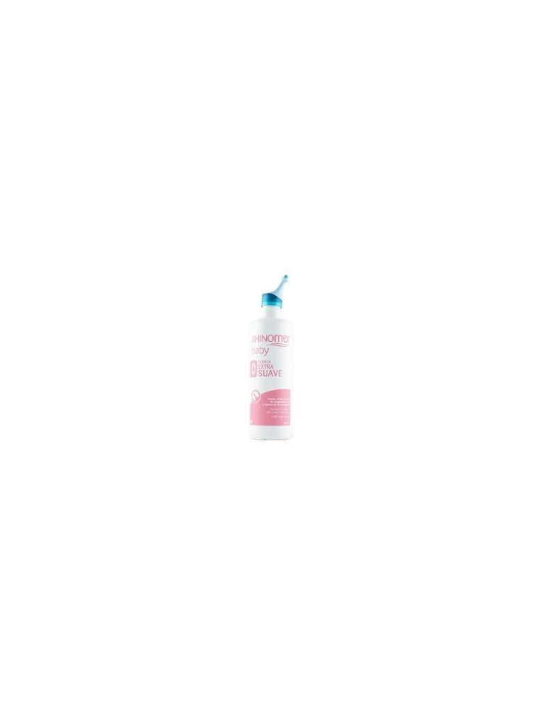 RHINOMER 0 BABY LIMPIEZA NASAL F-EXTRA SUAVE