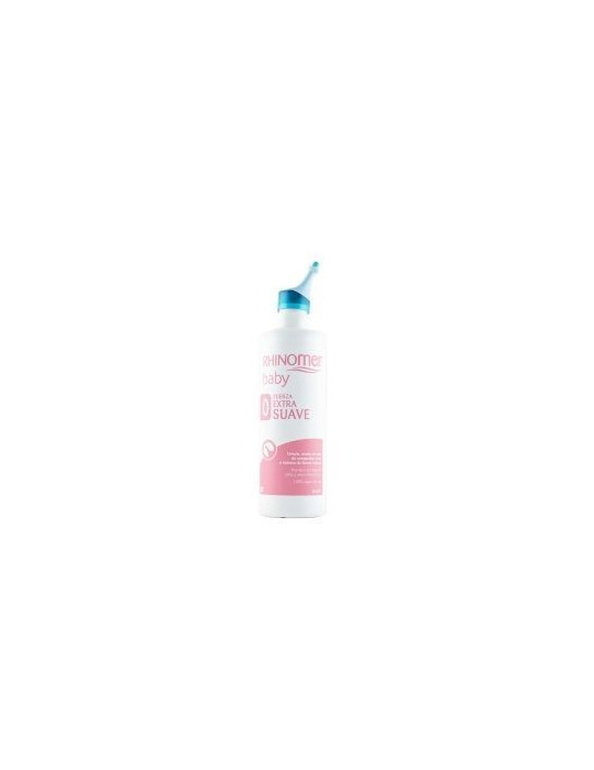 RHINOMER 0 BABY LIMPIEZA NASAL F-EXTRA SUAVE