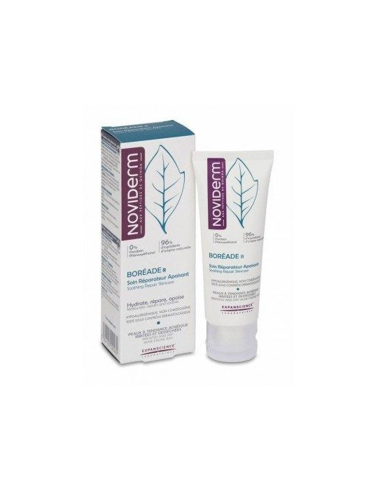 BOREADE R EMULSION REPARADORA CONFORT 40 ML