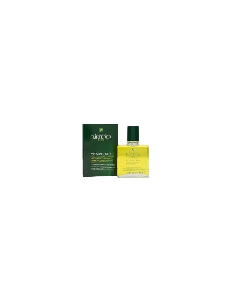 COMPLEXE 5 REGENERADOR CUERO CABELLUDO RENE FURT