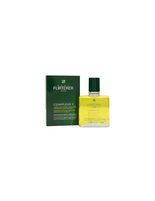 COMPLEXE 5 REGENERADOR CUERO CABELLUDO RENE FURT